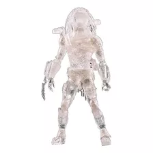 Hiya Toys Alien Vs Predator 2: Invisible Wolf Predator 1:18