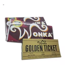 2 Chocolates Wonka (grandes)