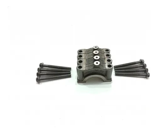 Kit Conjunto Mancal  Gm Onix 1.0 3cc 2020 Aspirado 6