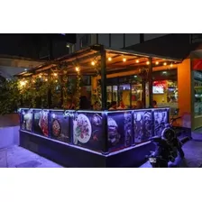 Traspaso Pizzeria Bar Ubicado En La Avenida Independencia, Próximo Al Malecón De Santo Domingo