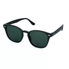 Sunglasses Quadrado Preto Fosco