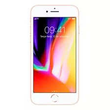iPhone 8 64gb Dourado Bom - Trocafone - Celular Usado 
