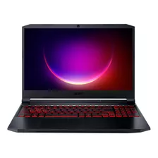 Laptop Gamer Acer Nitro 5: I5,16gb,512gb,15.6 ,3050 Ti, W11h Color Negro