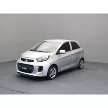 Kia Picanto Ex Mt 1.0 Hatch 5 Puertas 2016