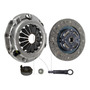 Kit Clutch Ford Escort Gt;lx 1990 1.9l 4 Vel Namcco