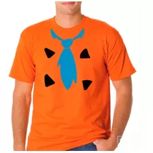 Camisa Camiseta Fred Flinstones