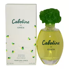 Cabotine Dama 100 Ml Parfums Gress Spray - Perfume Original