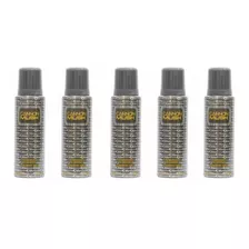 Kit Com 5 Desodorantes Cannon Musk 250ml - Original !!!