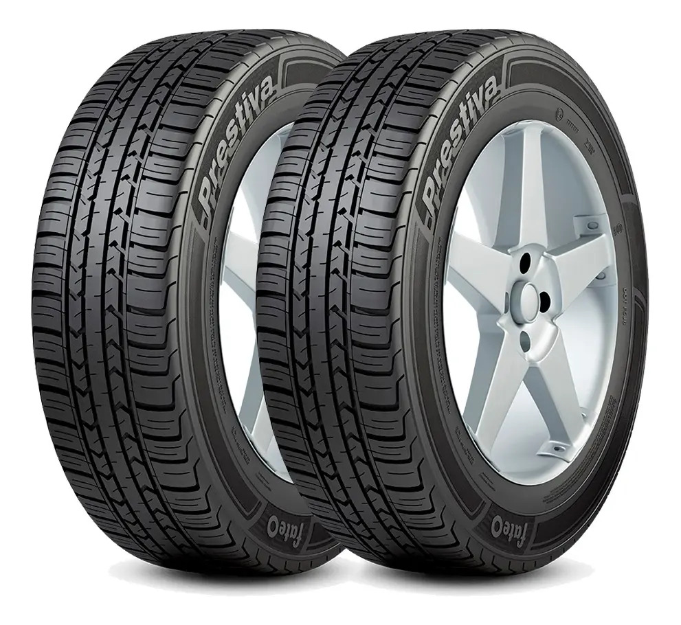 Kit 2 Neumaticos Fate Prestiva 175/70 R14 Cubiertas 175 70 14 Gomas 175x70x14 84t Rodado 14