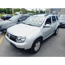 Duster Expression 1.6 Manual Flex 2020 Prata 