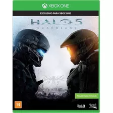 Halo 5: Guardians - Xbox One - Novo E Lacrado!!!