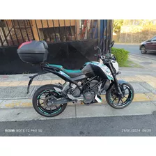 Ktm Duke 200 Año 2020