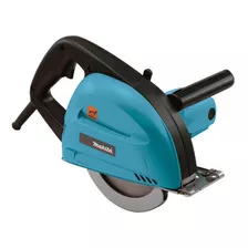 Sierra Para Metal 4131 1050w Cortes 63 H 185 Makita Color Azul Frecuencia 50