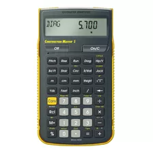 Calculated Industries 4050 Calculadora De Construccin 5