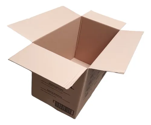 Cajas de empaque más vendidos de 2024: Mercado Envios C03 y Sunshine Mx al frente