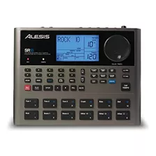 Maquina De Bateria Electronica Alesis Sr18 Con Estereo De 24