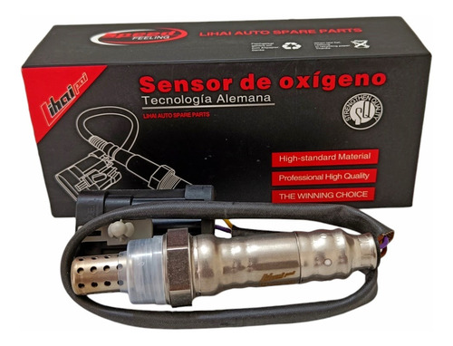 Foto de Sensor Oxigeno Para Chevrolet Blazer S10 Aveo 4 Cables