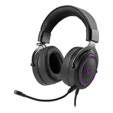 Auriculares Gamer Cooler Master Ch331 7,1 Rgb