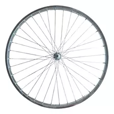 Roda Aro 26 Monark Barra Circular Traseira Cubo Comum Ferro