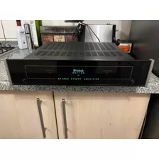 Power Amplificador Mcintosh Mc7100 Impecable.