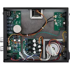 Preamplificador De Micrófono Warm Audio Wa12 Mkii - Negro