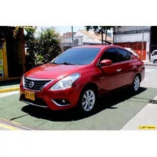 Nissan Versa Ed. Especial Advance