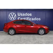 Mazda 3 Sedan Std I Touring Rojo 2018 Unico Oferta Promocion