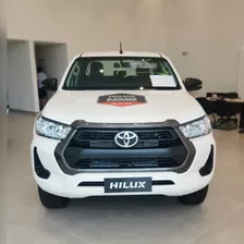 Toyota Hilux 2.8 D-4d Turbo Diesel Cd Power Pack 4x4 Manual