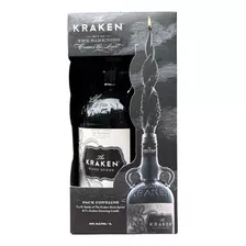 Ron Kraken Con Vela