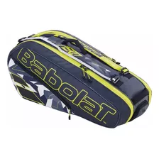 Raqueteira Babolat Pure Wimbledon Rh X6 Pack