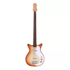 Bajo Eléctrico Danelectro Cooper Burst 59dc Lsb Cob