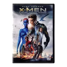 X-men Dias Del Futuro Pasado Hugh Jackman Pelicula Dvd