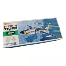 1/72 Hasegawa (d17) Grumman F11f Tiger + Ruedas Resina