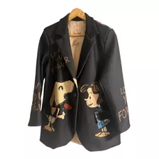 Blazer Snoopy Italiano