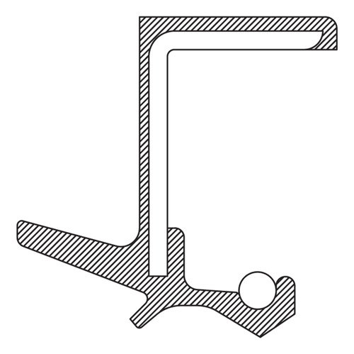 1- Retn Pin Diferencial National Xl-7 02 - 06 Foto 2