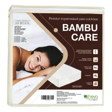 Protetor De Colchao Impermeavel Theva Bambu Care Casal