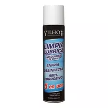 Aerosol Yilho 5 En 1 Limpia, Lubrica, Desinfecta,refrigera