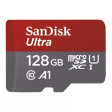 Sandisk 128gb Ultra Microsd Samsung Kingston 128gb 64gb 32gb