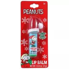 Bálsamo Labial Snoopy Peanuts Lip Balm