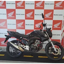 Moto Honda Cg 160 Titan Cinza 2024 2024 0km Com Garantia