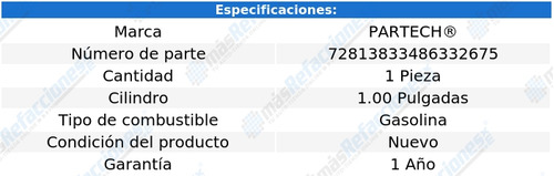 Cilindro Maestro De Frenos Para Hyundai Xg350 V6 3.5l 02-05 Foto 3