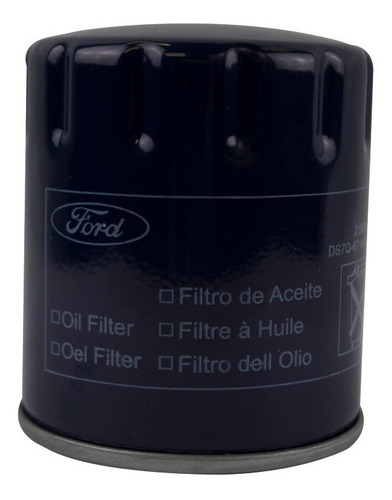 Filtro De Aceite Ford Escape 2.0 Diesel 2016-2019 Original Foto 2
