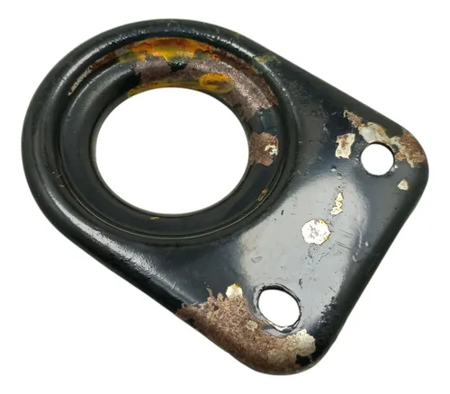 Suporte Coxim Radiador Ssangyong Actyon 2009 Original 2