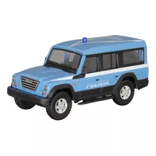 Linda Miniatura Do Iveco Massif Em Escala 1/43