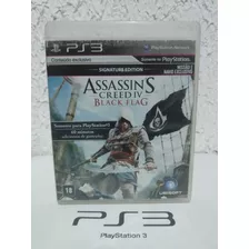 Jogo Assassin's Creed 4 Black Flag Ps4 Midia Física R$46,90