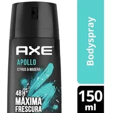 Pack X 3 Desodorante Axe Apollo