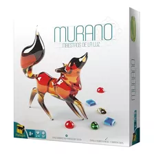 Juego De Mesa Murano Juego De Destreza Para Adultos Y Niños