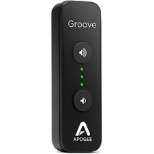 Apogee Groove Usb Portatil Dac Y Amplificador De Auriculare