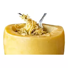 Mega Queijo Parmesão Canastra Panela De Queijo 3 Kg