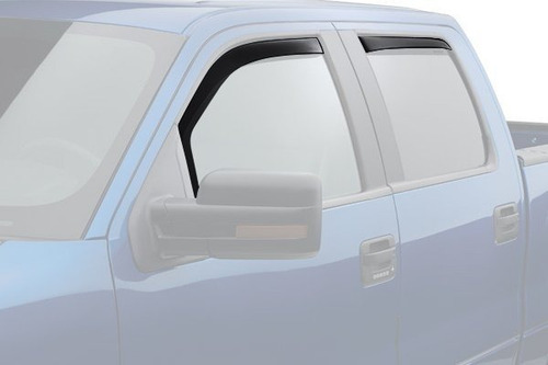 Deflectores De Ventana Chevrolet Tahoe 2015-2020 Foto 3